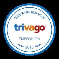 Wir wurden von trivago empfohlen47330